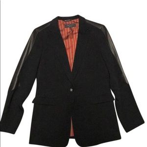 Rag & Bone Black Blazer - Size 6